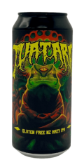Reptilian Tuatara NZ Hazy IPA